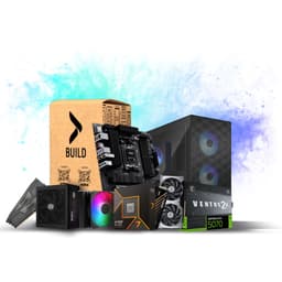Gigantti Build 351 R7-9700X/32/2TB/RTX 5070