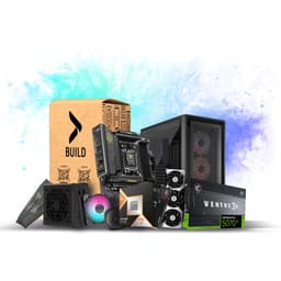 Elgiganten Build 460 R7-9800X3D/32/2TB/RTX 5070 Ti