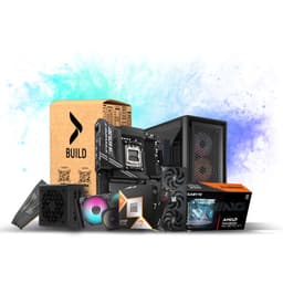 Gigantti Build 462 R7-9800X3D/32/2TB/9070 XT