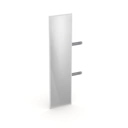 Epoq Ulosvedettävä peili (white)