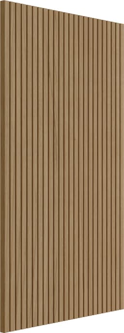 Epoq Pillar Warm Oak täckpanel 49x86