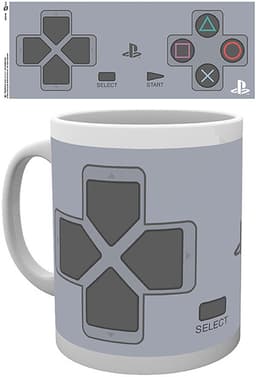 ABYStyle Playstation mugg (Full Control)