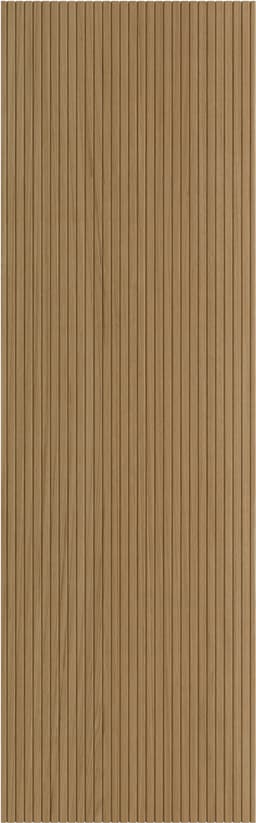 Epoq Pillar Warm Oak låge front 60x195