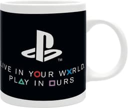 ABYStyle Playstation mugg (World)