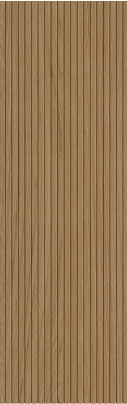 Epoq Pillar Warm Oak kaapin etulevy 40x125