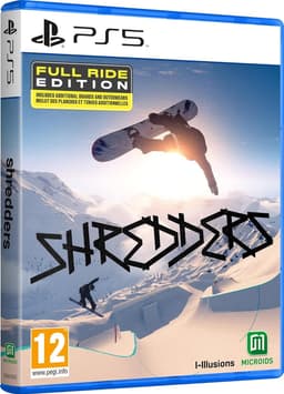 Shredders: Full Ride Edition (PS5)