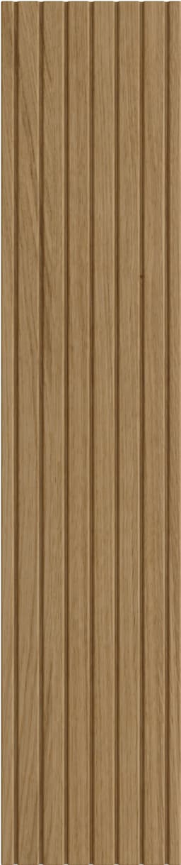 Epoq Pillar Warm Oak kaapin etulevy 15x70