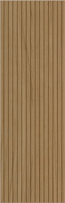 Epoq Pillar Warm Oak kaapin etulevy 30x92