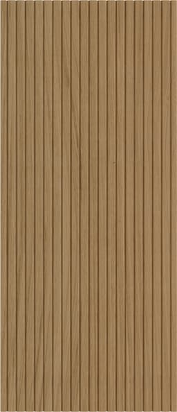 Epoq Pillar Warm Oak kaapin etulevy 40x92