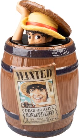 Grupo Erik One Piece kakeboks (Wanted)