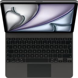 Magic Keyboard til iPad Pro 13-tommer (M5) Dansk (Sort)
