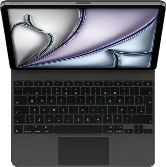 Magic Keyboard för iPad Air 13-tum (M4) Svenskt