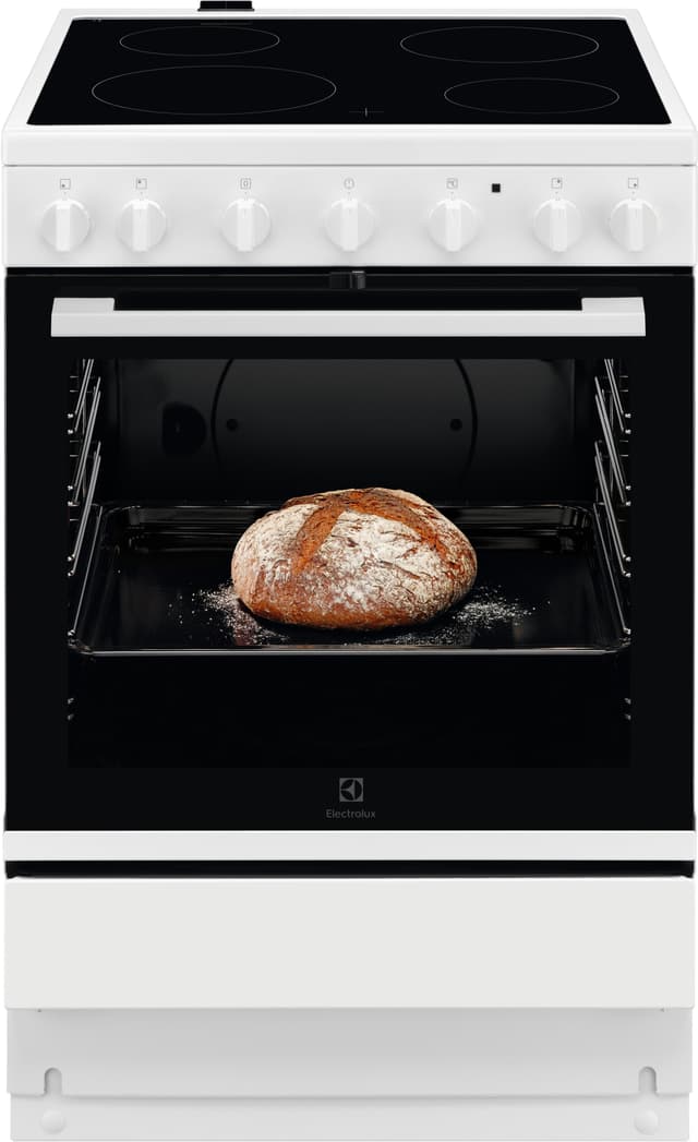 Electrolux 300 Keramikspis LKR60003NW (60cm)
