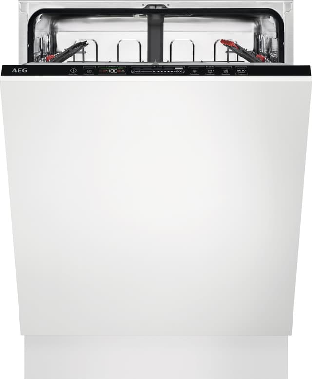 AEG Serie 6000 Oppvaskmaskin FSE63307P (integrert 55cm)