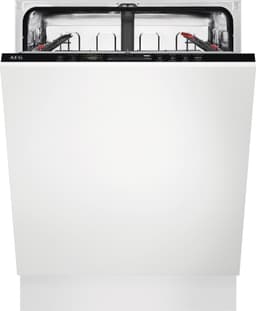 AEG Serie 6000 Opvaskemaskine FSE63307P (integreret 55cm)