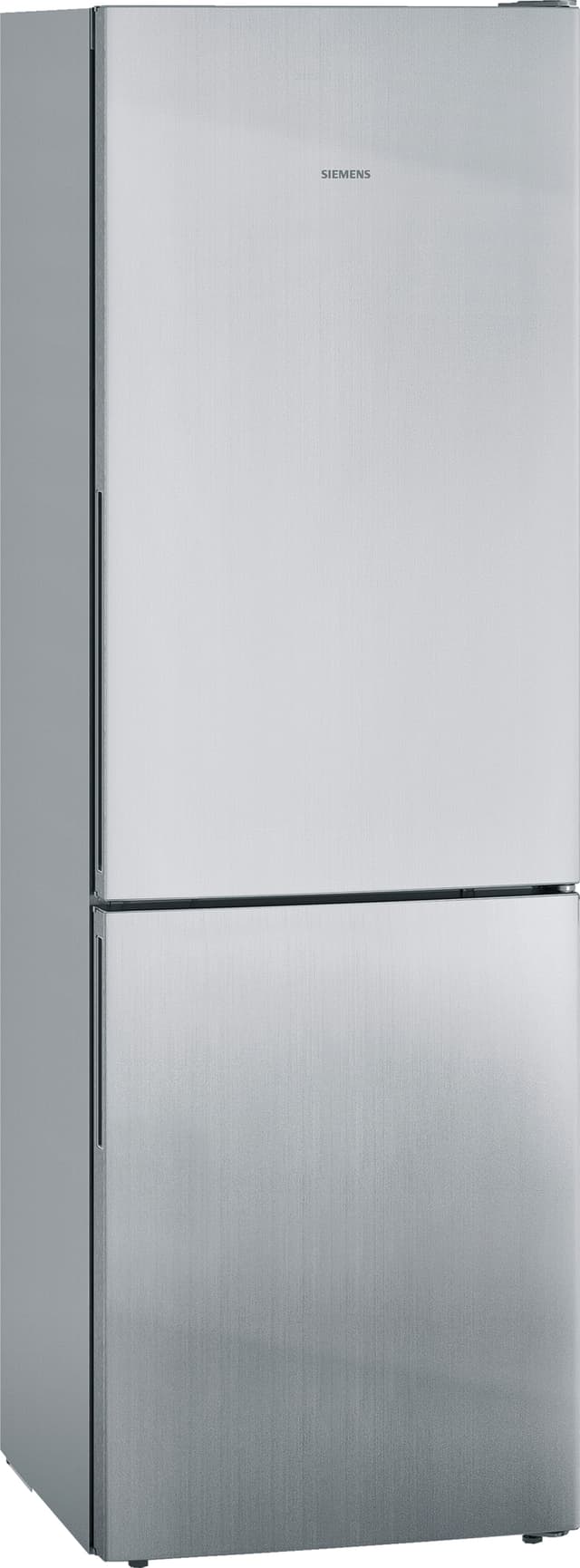 Siemens iQ500 Kølesfryseskab KG36EAICA (inox)