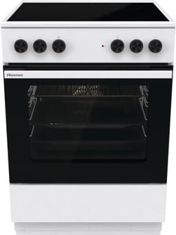 Hisense Keramikspis HCC8615WG (60cm)