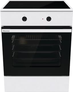 Hisense Komfyr HCI8617WB