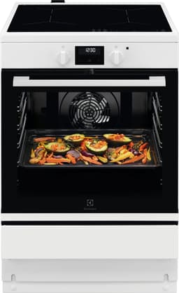 Electrolux 500 Induktionsspis LKI64407NW (60cm)