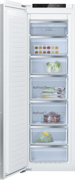 Bosch Pakastin GIN81ACE0 Integroitava