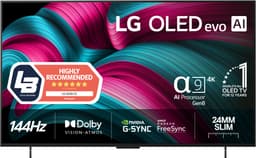 LG 42" C5 4K OLED evo TV (2025)