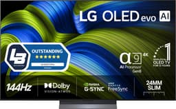 LG 65" C5 Pro 4K OLED evo TV (2025)
