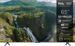 TCL 65" MQLED70K 4K MINI-LED TV (2025)