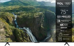 TCL 75" MQLED70K 4K MINI-LED TV (2025)