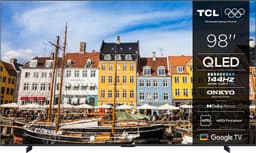 TCL 98" QLED810K 4K QLED TV (2025)