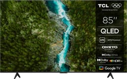 TCL 85" QLED780K 4K QLED TV (2025)