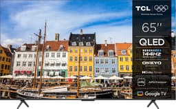 TCL 65" QLED810K 4K QLED TV (2025)