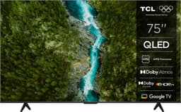TCL 75" QLED780K 4K QLED TV (2025)