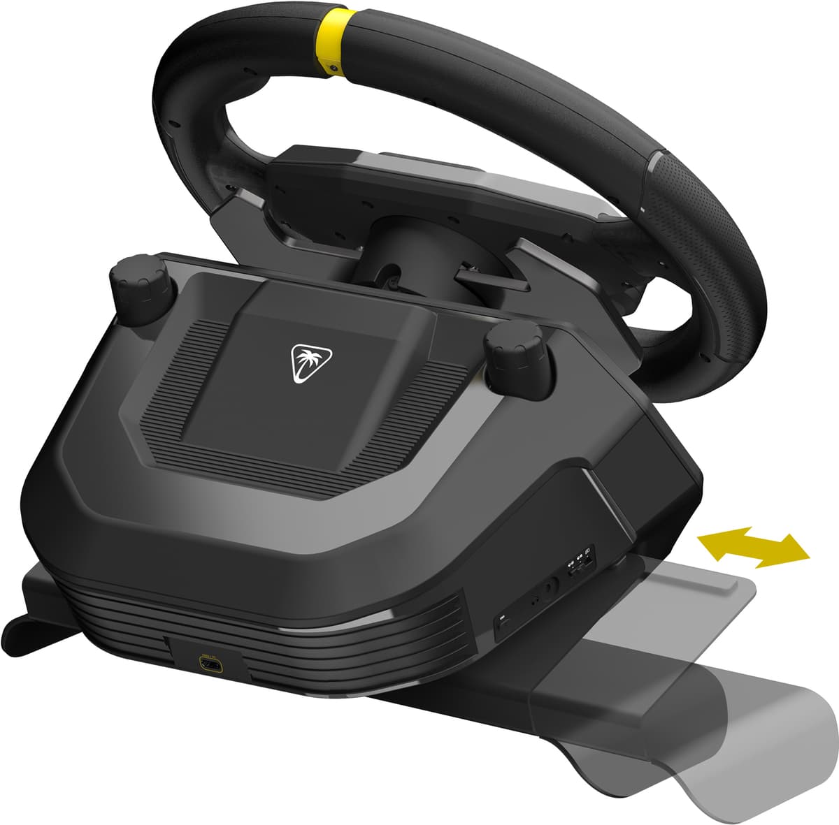 Turtle Beach Ratt Turtle Beach Racer trådløst ratt - Elkjøp