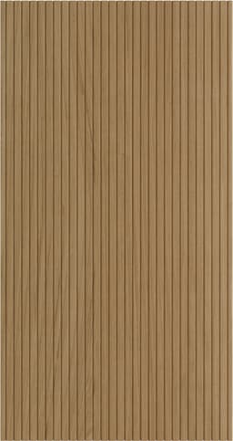 Epoq Pillar Warm Oak kaapin etulevy 60x112