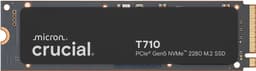 Crucial T710 sisäinen SSD-levy (1 TB)