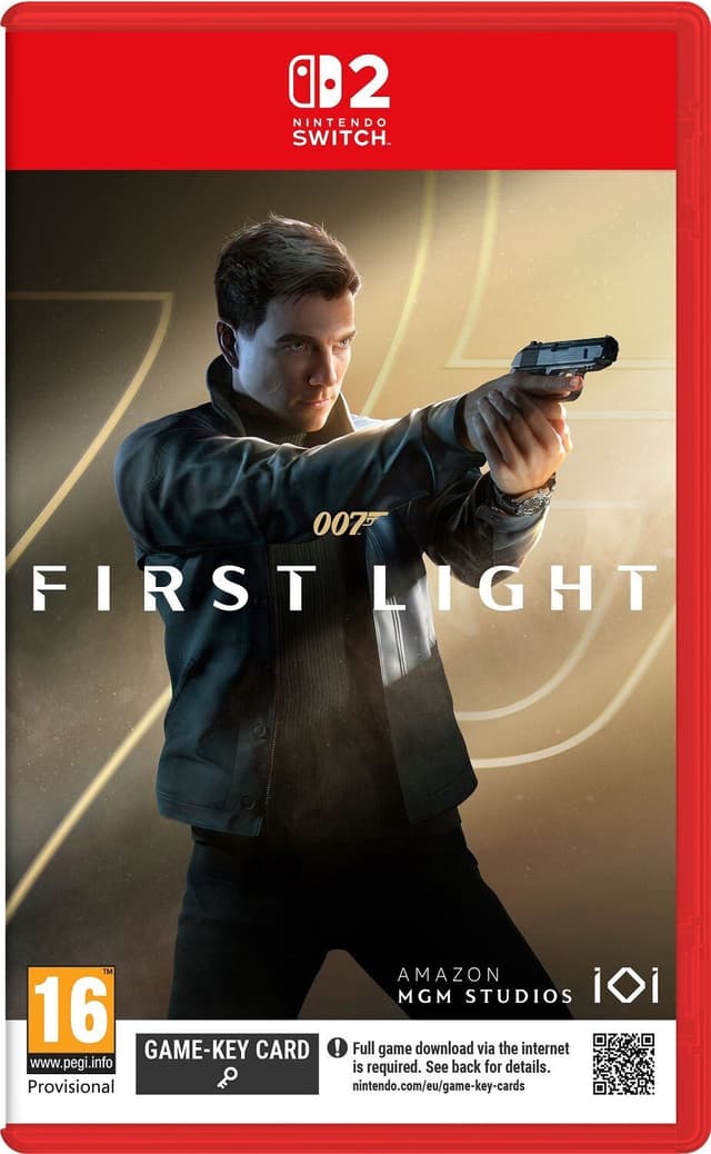 007 First Light - Switch 2