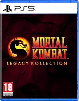 Mortal Kombat: Legacy Kollection (PS5)