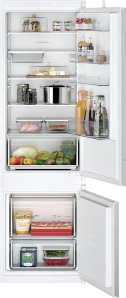 Siemens IQ100 Kombiskåp KI87V5SE0 (integrerat)