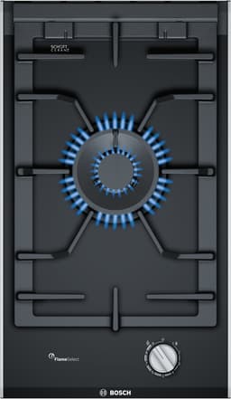 Bosch PRA3A6B70 Hob domino 30cm gas