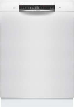 Bosch Serie 4 Diskmaskin SMU4HKW72S (vit))