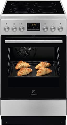 Electrolux 500 Keraaminen liesi LKR540403X (50cm)