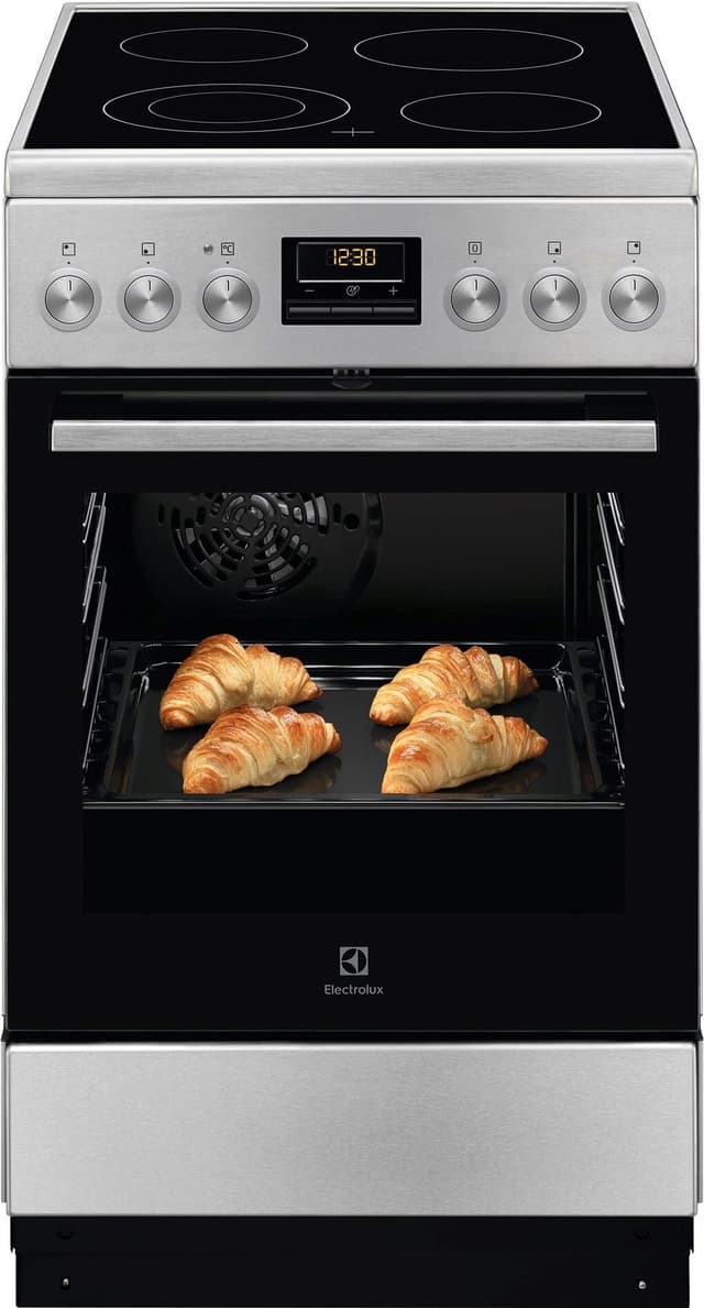 Electrolux Komfur LKR540403X billede 1