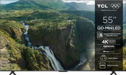 TCL 55" MQLED70K 4K MINI-LED TV (2025)