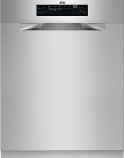 AEG 3000 Series opvaskemaskine FBB32607ZM (stål)