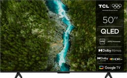 TCL 50" QLED780K 4K QLED TV (2025)