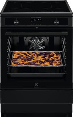 Electrolux induktionskomfur LKI66891NK (Sort)