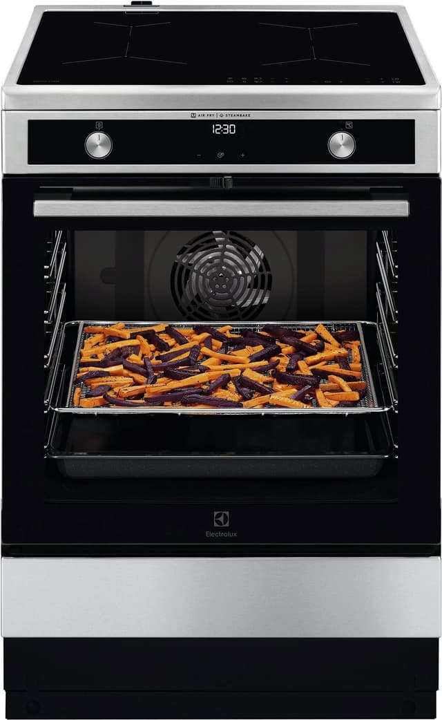 Electrolux Komfur LKI66442NX billede 1