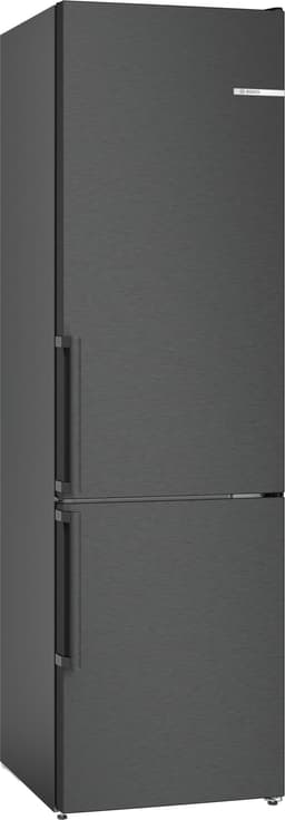 Bosch 4 Sarjan Jääkaappipakastin KGN36VXCT (musta inox)