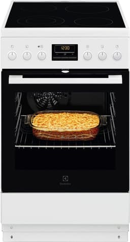Electrolux 500 Kermikspis LKR540403W (50cm)