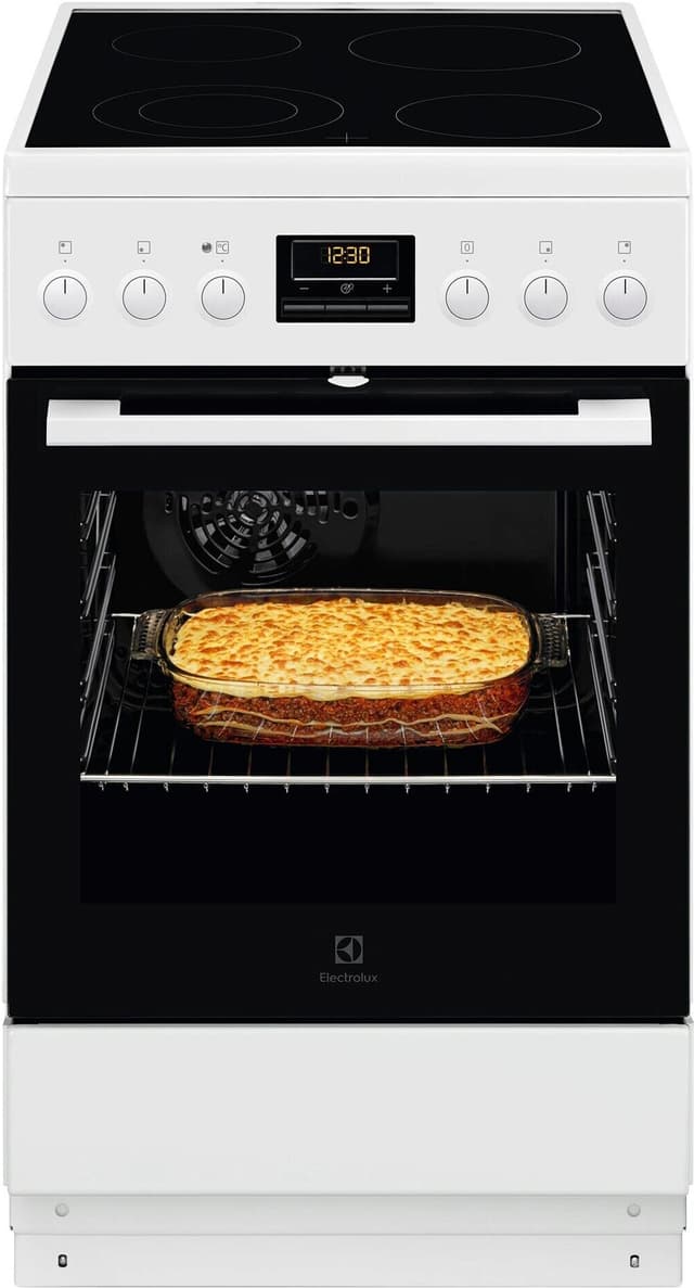 Electrolux Komfur LKR540403W billede 1
